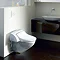 Geberit - AquaClean 5000 Shower Soft Close Toilet Seat In Bathroom Large Image