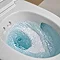 Geberit AquaClean Alpine White Mera Classic Rimless Wall Hung Shower WC