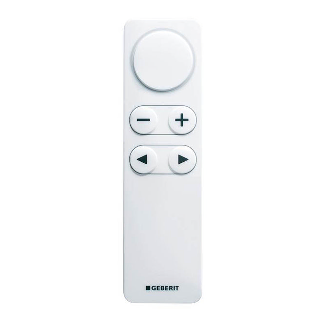 Geberit AquaClean Sela Back to Wall Shower WC & Soft Close Seat Standard Large Image