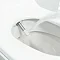 Geberit AquaClean Sela Back to Wall Shower WC & Soft Close Seat Feature Large Image