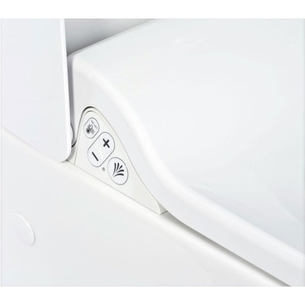 Geberit - AquaClean Sela Wall Hung Shower WC & Soft Close Seat  Profile Large Image