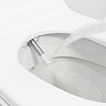 Geberit - AquaClean Sela Wall Hung Shower WC & Soft Close Seat  Feature Large Image