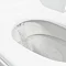 Geberit - AquaClean Sela Wall Hung Shower WC & Soft Close Seat Standard Large Image