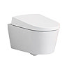 Geberit - AquaClean Sela Wall Hung Shower WC & Soft Close Seat Large Image