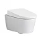 Geberit - AquaClean Sela Wall Hung Shower WC & Soft Close Seat Large Image