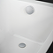 Geberit - Bath Trap, Overflow and Pop Up Waste - Chrome - Standard