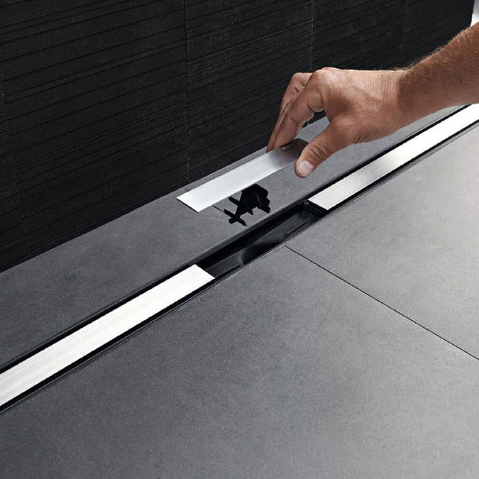 Geberit - CleanLine20 Shower Channel Feature Large Image