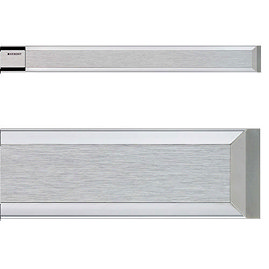 Geberit - CleanLine20 Shower Channel (90cm - Polished Metal / Brushed Metal) Large Image