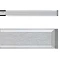 Geberit - CleanLine20 Shower Channel (130cm - Polished Metal / Brushed Metal) Large Image