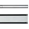 Geberit - CleanLine60 Shower Channel (130cm - Dark Metal / Brushed Metal) Large Image