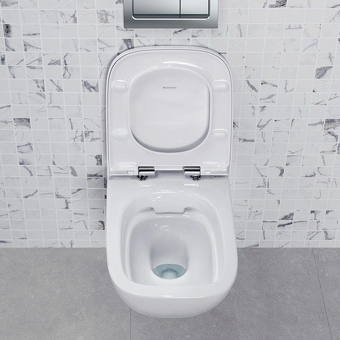 Geberit Compact 4-in-1 Wall-Hung Pack