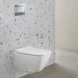 Geberit Compact 4-in-1 Wall-Hung Pack