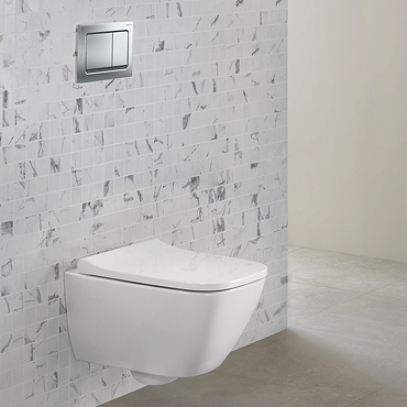 Geberit Compact 4-in-1 Wall-Hung Pack