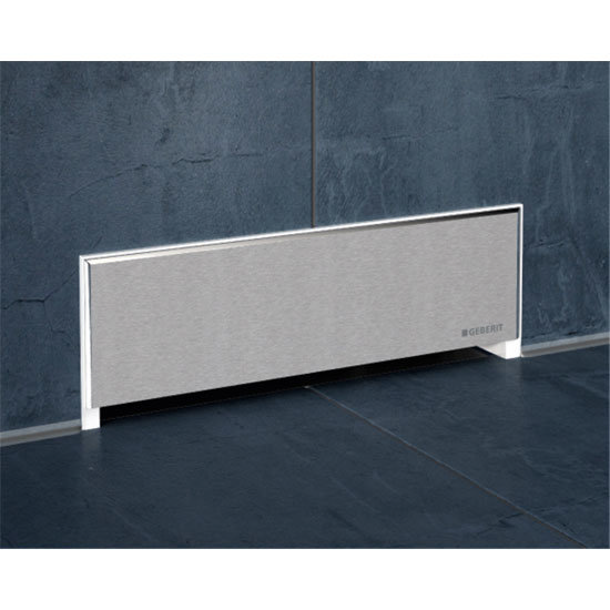 Geberit - Designer Cover for Duofix Shower Element - Stainless Steel Large Image