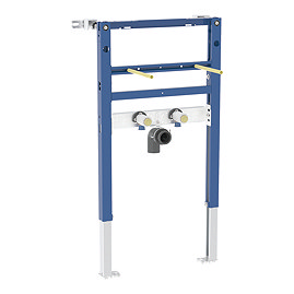 Geberit Duofix Basin Frame for Washbasin 82–98 cm