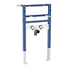 Geberit Duofix Basin Frame for Washbasin 82–98 cm