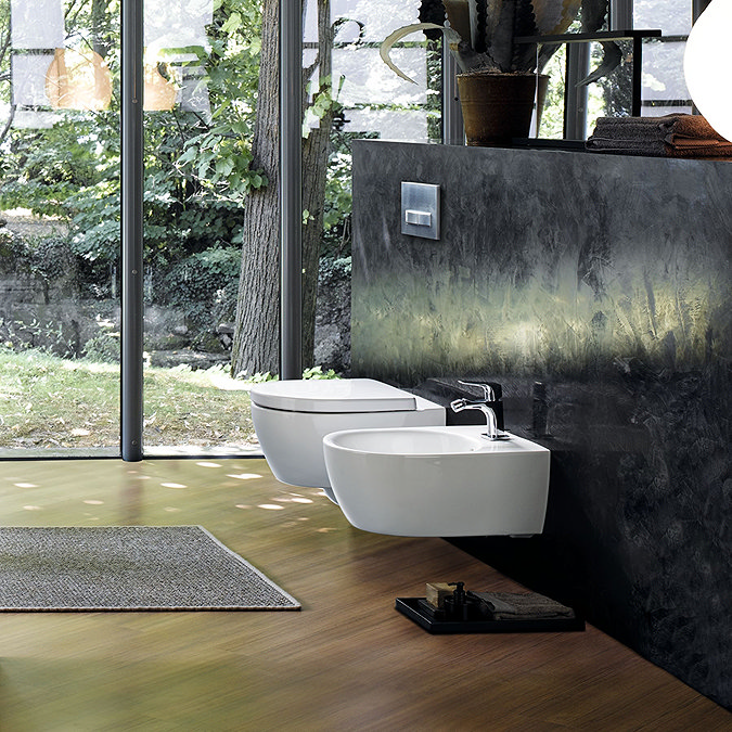 Geberit - Duofix Bidet Frame