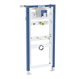 Geberit Duofix Urinal Frame for Tank Fed Water Supply 112–130 cm