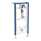 Geberit Duofix Urinal Frame with Pipe Interrupter for Mains Fed Water Supply