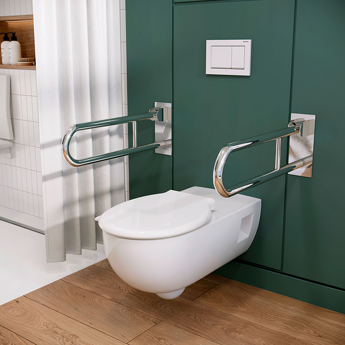 Geberit Duofix Reinforced WC Frame with Sigma Cistern - 1.12m