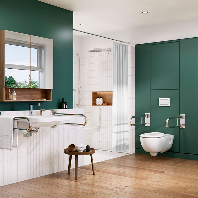 Geberit Duofix Reinforced WC Frame with Sigma Cistern - 1.12m