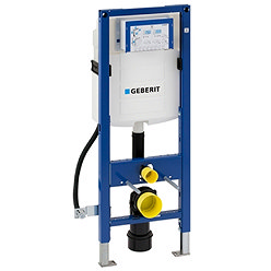 Geberit - Duofix WC Frame for Disabled WC with UP320 Cistern - 1.12m Large Image