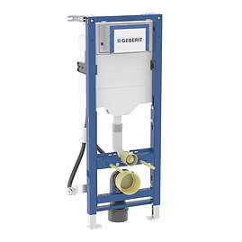 Geberit Duofix Reinforced WC Frame with Sigma Cistern - 1.12m