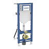 Geberit Duofix Reinforced WC Frame with Sigma Cistern - 1.12m