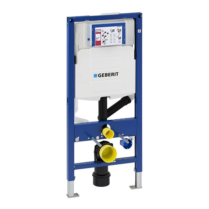 Geberit - Duofix WC Frame with Odour Extraction - 1.12m Large Image