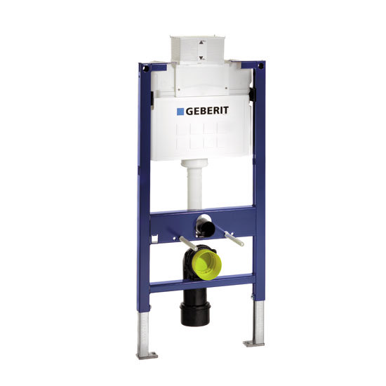 Geberit - Duofix WC Frame with UP200 Cistern - 0.98m Large Image