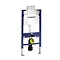 Geberit - Duofix WC Frame with UP200 Cistern - 0.98m Large Image