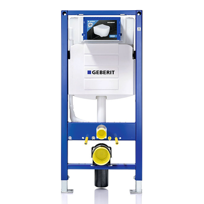 Geberit - Duofix WC Frame with UP320 Cistern - 1.12m