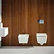 Geberit - Duofix WC Frame with UP320 Cistern - 1.12m