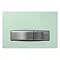 Geberit Sigma 50 Green Sanitised Flush Plate for UP320 Cistern - 115.788.SE.5 Large Image