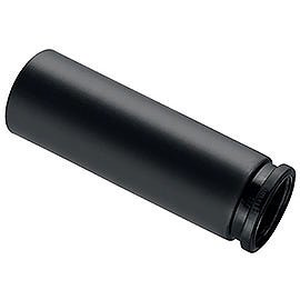 Geberit HDPE Straight Connector with Ring Seal Socket - 366.877.16.1 Medium Image