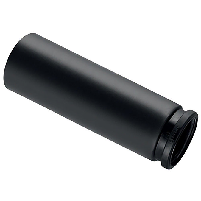 Geberit HDPE Straight Connector with Ring Seal Socket - 366.877.16.1 Large Image