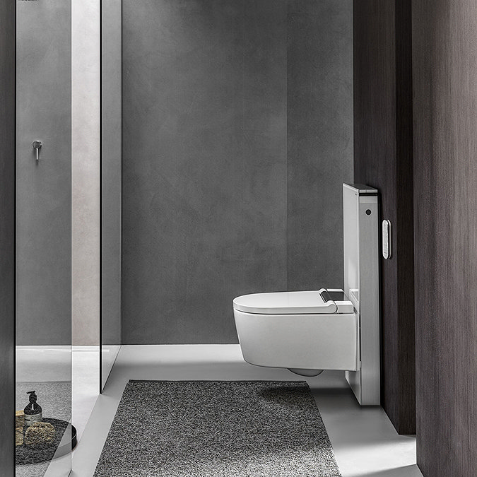 Geberit - Monolith WC Frame & Cistern for Wall Hung WC's