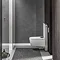 Geberit - Monolith WC Frame & Cistern for Wall Hung WC's