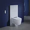 Geberit - Monolith WC Frame & Cistern for Wall Hung WC's