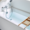 Geberit - Push Control Bath Trap, Overflow and Pop Up Waste - Chrome - High