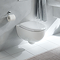 Geberit Rimfree Selnova Semi-Shrouded Grab & Go Wall Hung WC with Soft Close Quick Release Seat