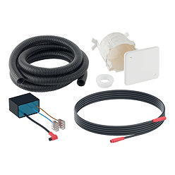 Geberit Roughing Box and Transformer for Mains Powered Touchless Sensor Flush