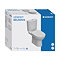Geberit Selnova Close Coupled WC and Cistern with Seat