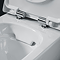 Geberit Selnova Square Rimless Wall Hung Pan + Soft Close Seat Pack