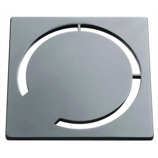 Geberit - Shower Grating - Puristic Circle Large Image