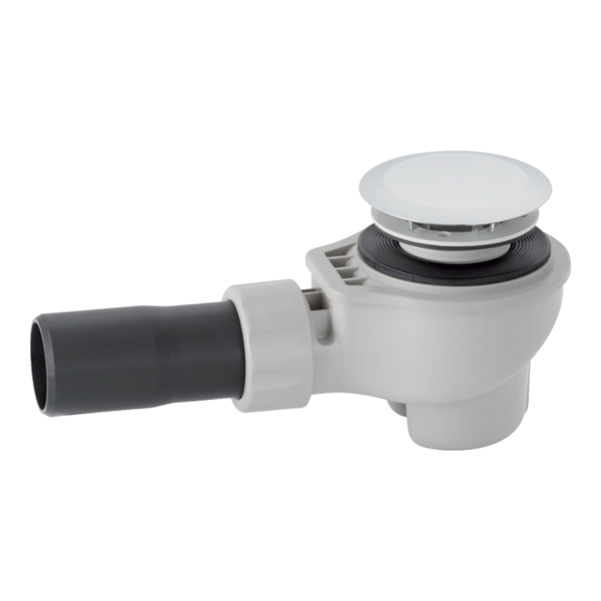 Geberit - Shower Trap and Waste - 50mm at Victorian Plumbing UK