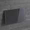 Geberit Sigma70 Dual Flush Plate - Lava Glass