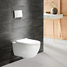 Geberit Sigma Slimline 8cm Frame & Cistern for Wall-Hung WC 114cm