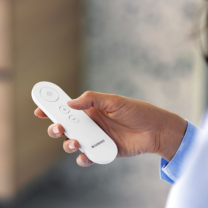 Geberit Smart Japanese Bidet Toilet 4-in-1 Wall-Hung Pack