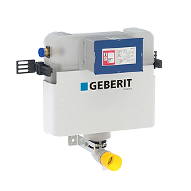 Geberit - UP200 Concealed Dual Flush Cistern